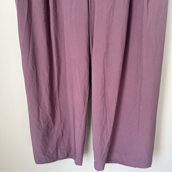 Athleta Women’s Brooklyn Heights Wide Leg Stretchy Pants Size 20 - Picture 3 of 7
